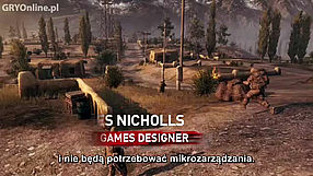 Operation Flashpoint: Red River kulisy produkcji #2 (PL)