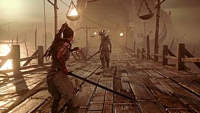 Hellblade: Senua's Sacrifice dziennik dewelopera - nowy system walki #2