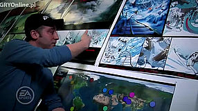 SSX kulisy produkcji - fizyka (PL)