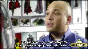 The Sims: Medieval Web Series #6 (PL)