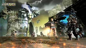 ARGO (2011) Open Beta Trailer