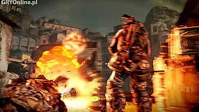 Gears of War 3 kulisy produkcji #1 (PL)