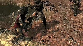 The Lord of the Rings: War in the North walka