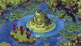 Forge of the Fae - zwiastun #1