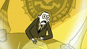 Puzzle Agent trailer #1