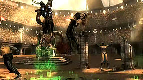 Mortal Kombat zwiastun na premierę #2