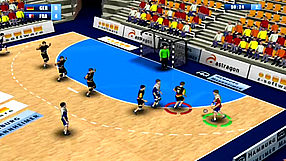 Handball-Simulator: European Tournament trailer #1