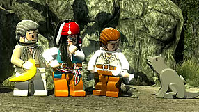 LEGO Pirates of the Caribbean: The Video Game trailer #2