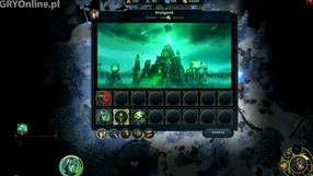 Might & Magic: Heroes VI Frakcja Nekropolia - miasto - GOL