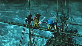 LEGO Pirates of the Caribbean: The Video Game  trailer #3