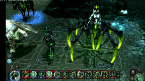 Might & Magic: Heroes VI Frakcja Nekropolia - walka - GOL