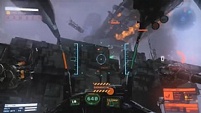 Hawken gameplay #2