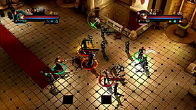 Dungeon Hunter: Alliance zwiastun na premierę