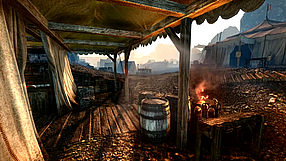 The Witcher 2: Assassins of Kings krajobrazy