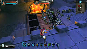 Orcs Must Die! pułapki #2