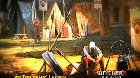 The Witcher 2: Assassins of Kings grafiki koncepcyjne