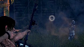 Rise of the Tomb Raider gameplay - Stealth