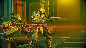 Warframe zwiastun na premierę