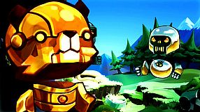 Insane Robots zwiastun #1