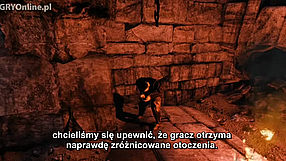 Hunted: The Demon's Forge Forging a World (PL)