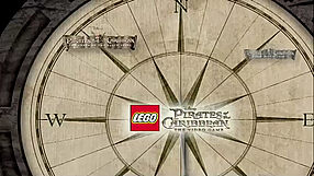 LEGO Pirates of the Caribbean: The Video Game trailer #4