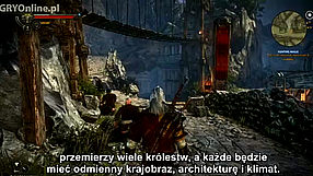 The Witcher 2: Assassins of Kings lokacje