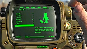 Fallout 4 exploration gameplay