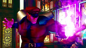 Street Fighter V M-Bison