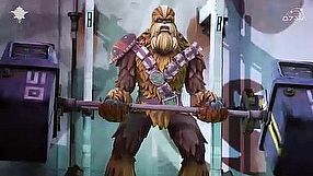 Star Wars: Hunters - zwiastun Grozza