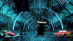 Cars 2: The Video Game kulisy produkcji #2