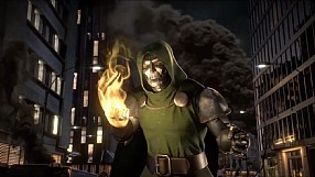 The Avengers: Battle for Earth Comic-Con 2012 - Cinematic Trailer