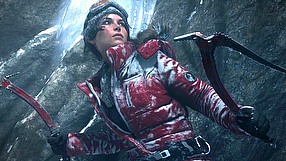 Rise of the Tomb Raider Bringing Lara to Life