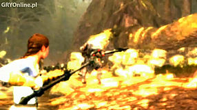 The Lord of the Rings: War in the North kulisy produkcji - projektowanie oręża (PL)