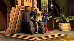 Star Wars: The Old Republic Inkwizytor Sithów