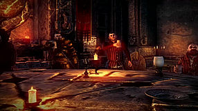 The Witcher 2: Assassins of Kings miłość i krew