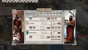 Imperiums: Greek Wars zwiastun na premierę