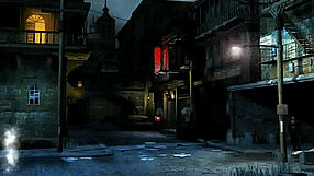 Last Half of Darkness: Society of the Serpent Moon trailer #1