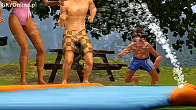 The Sims 3: Generations kulisy produkcji (PL)