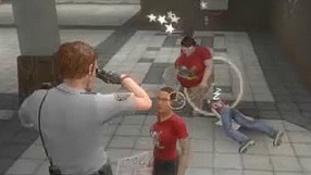 Postal III Jen Wallcot's Bodyguard