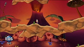 Worms Collection pierwszy trailer