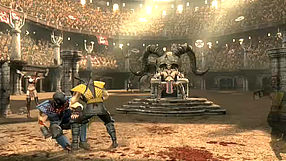 Mortal Kombat Klassic Skins DLC