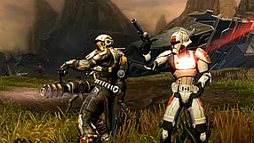 Star Wars: The Old Republic rozwój Troopera
