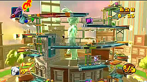 BurgerTime World Tour trailer #1