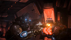StarCraft II: Heart of the Swarm teaser #1
