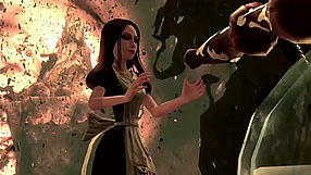 Alice: Madness Returns zwiastun na premierę