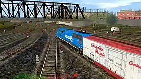 Trainz Railway Simulator 2006 #1