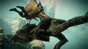 The Witcher 2: Assassins of Kings E3 2011