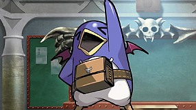 Disgaea 3: Absence of Detention trailer #1