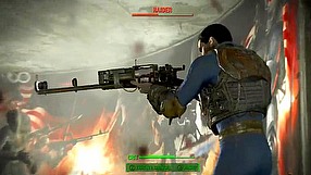 Fallout 4 combat gameplay