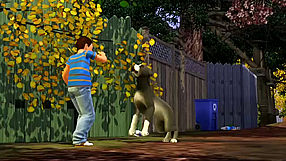 The Sims 3: Pets E3 2011